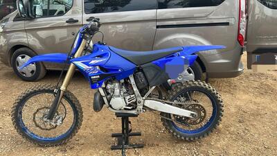 Yamaha YZ 250 (2019 - 20) usata