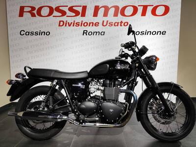 Triumph Bonneville T100 (2008 - 16) usata
