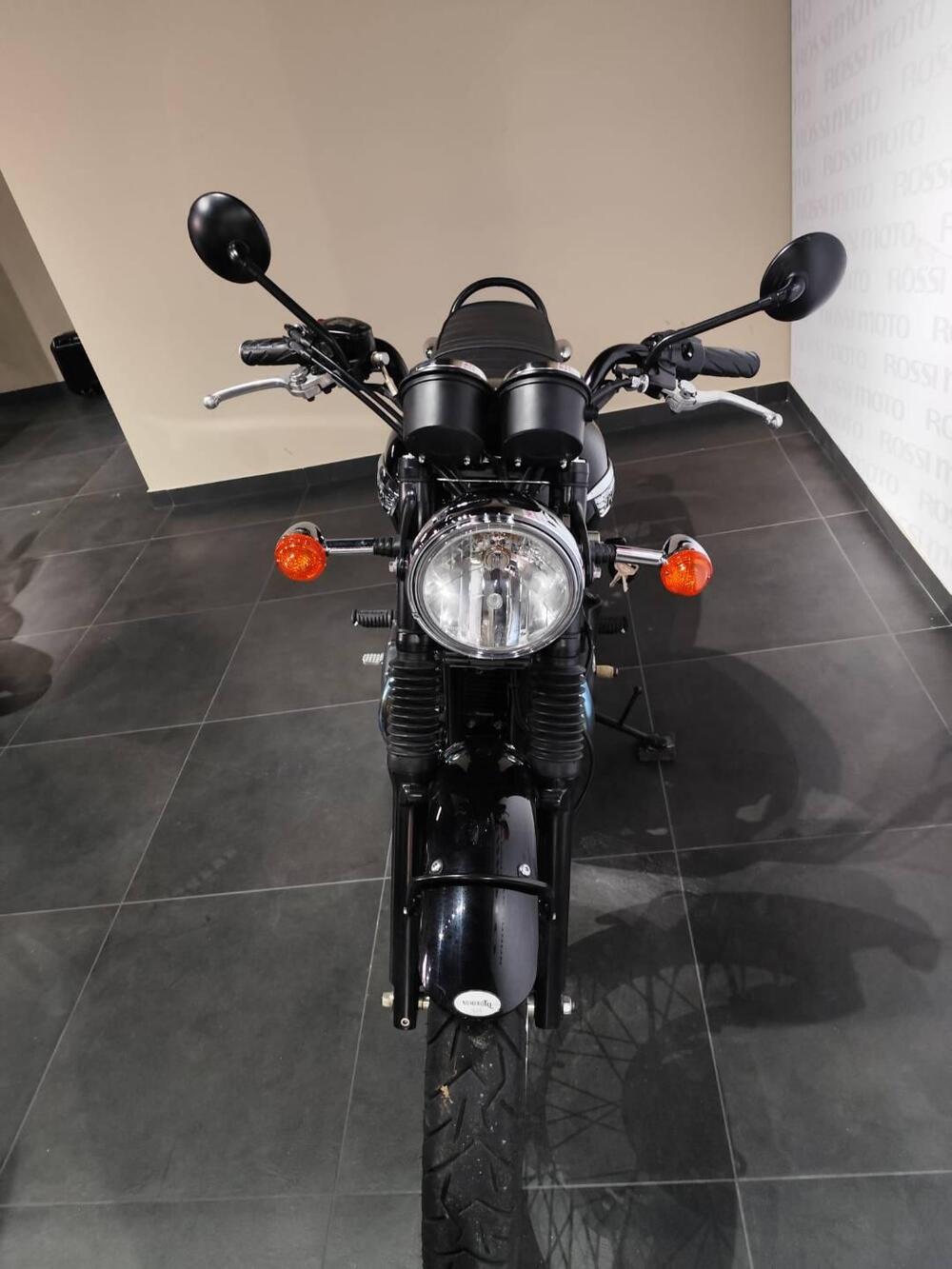 Triumph Bonneville T100 (2008 - 16) (4)