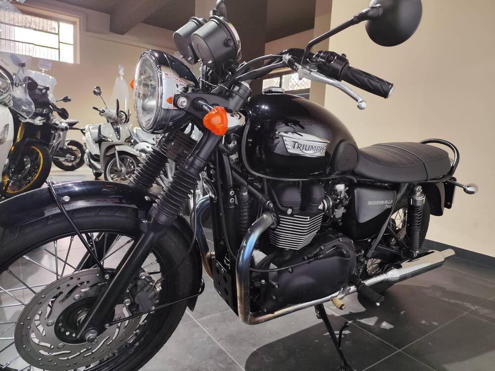 Triumph Bonneville T100 (2008 - 16) (5)
