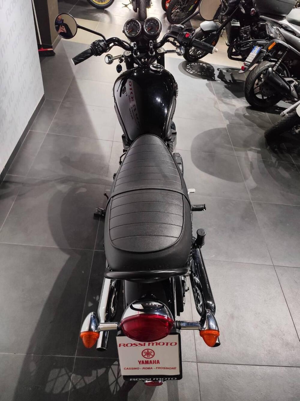 Triumph Bonneville T100 (2008 - 16) (7)