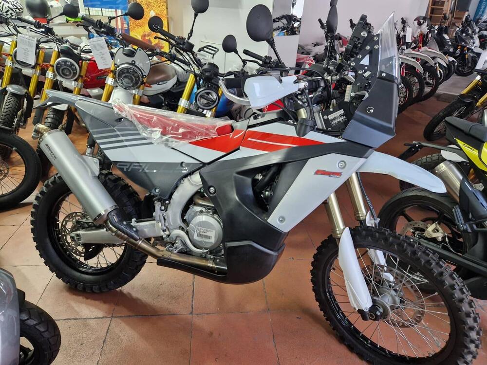 Fantic Motor XEF 450 Rally (2023 - 25)