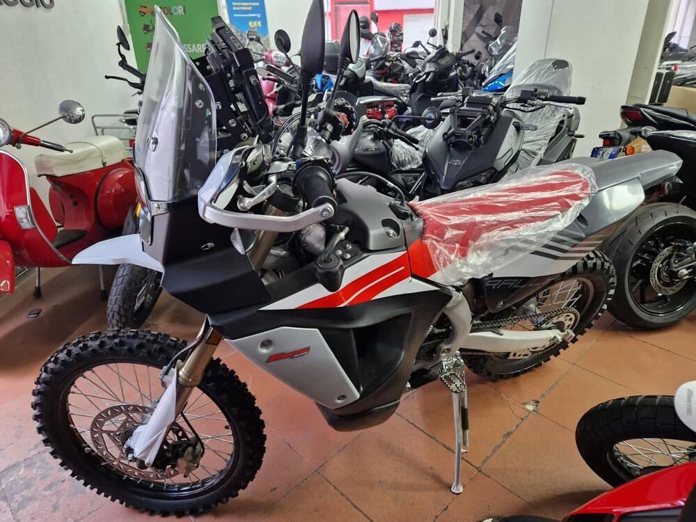 Fantic Motor XEF 450 Rally (2023 - 25) (3)