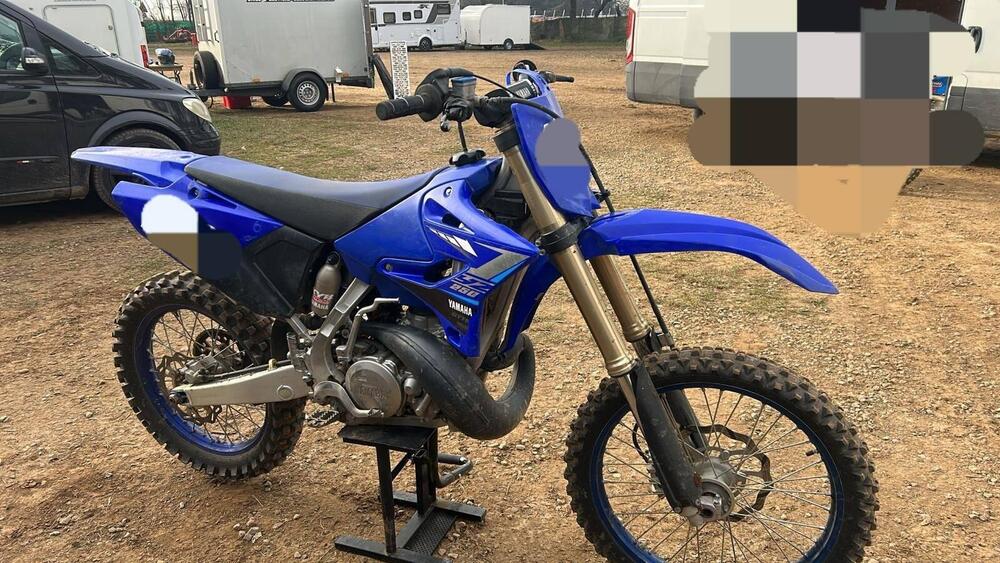 Yamaha YZ 250 (2019 - 20) (2)