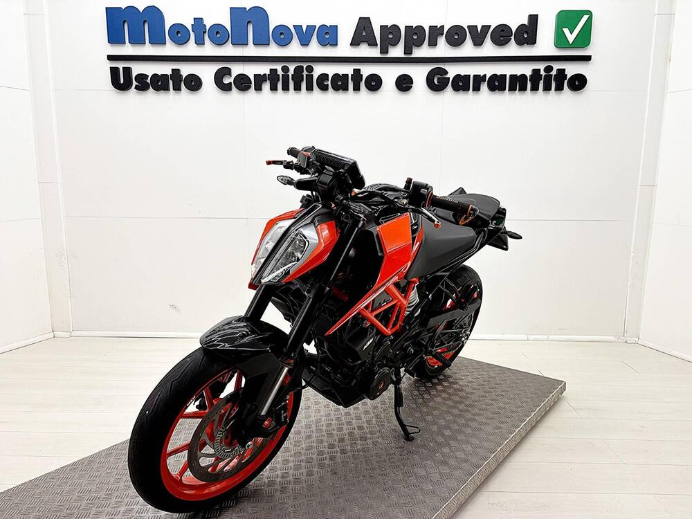 KTM 390 Duke (2021 - 23)