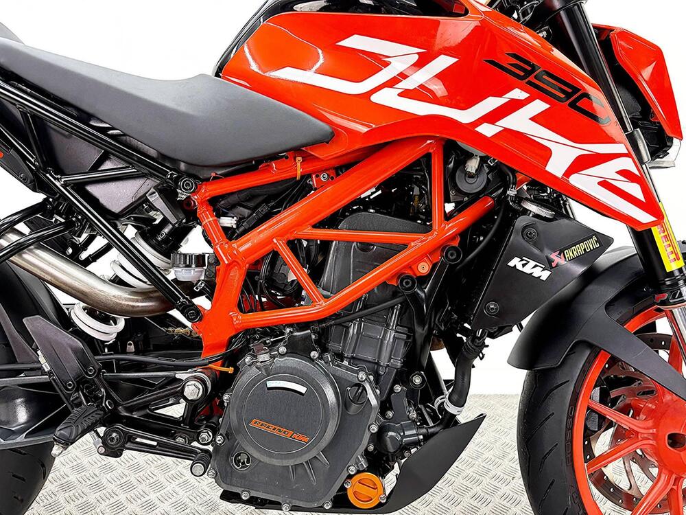 KTM 390 Duke (2021 - 23) (9)