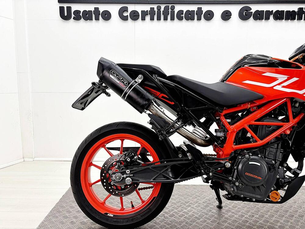 KTM 390 Duke (2021 - 23) (7)