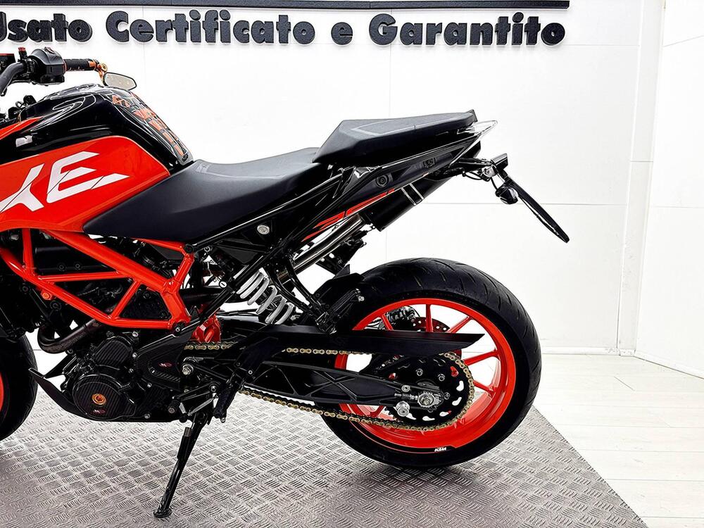 KTM 390 Duke (2021 - 23) (17)