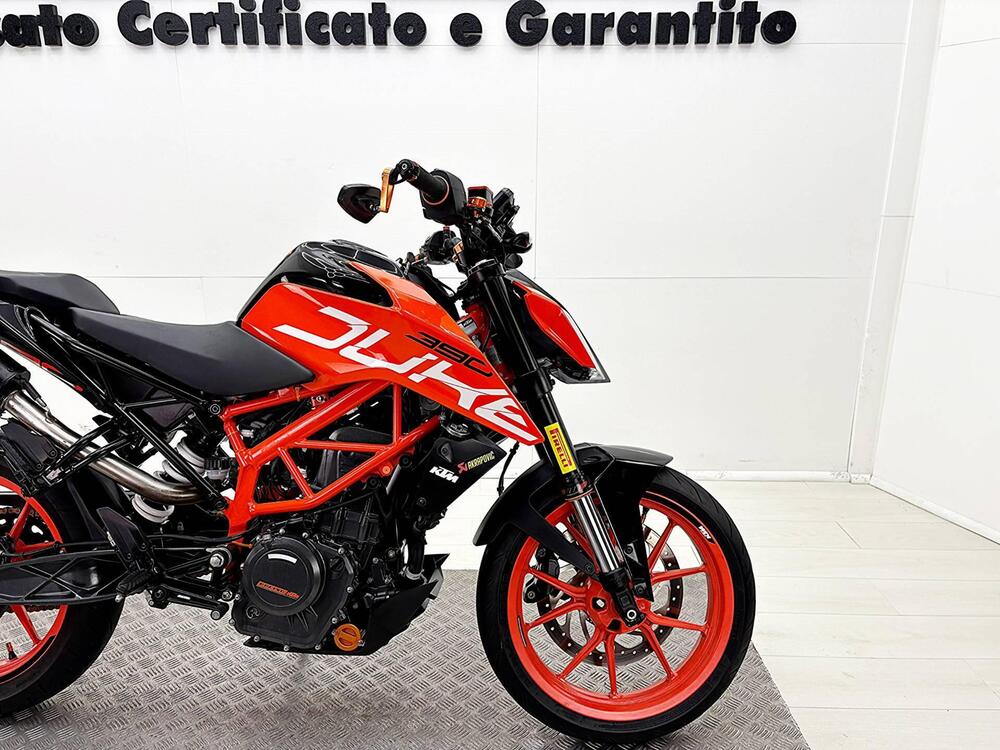 KTM 390 Duke (2021 - 23) (10)