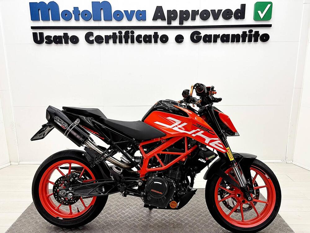 KTM 390 Duke (2021 - 23) (4)