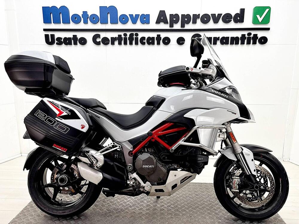 Ducati Multistrada 1200 S (2015 - 17) (4)