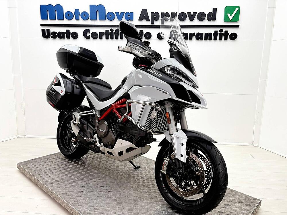 Ducati Multistrada 1200 S (2015 - 17) (3)