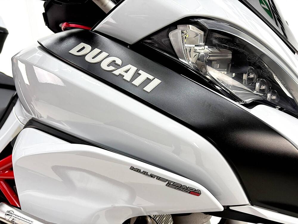 Ducati Multistrada 1200 S (2015 - 17) (11)