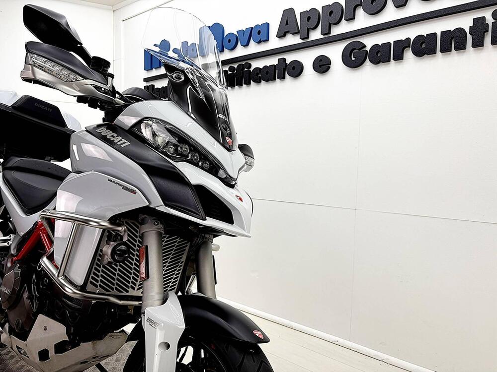 Ducati Multistrada 1200 S (2015 - 17) (10)