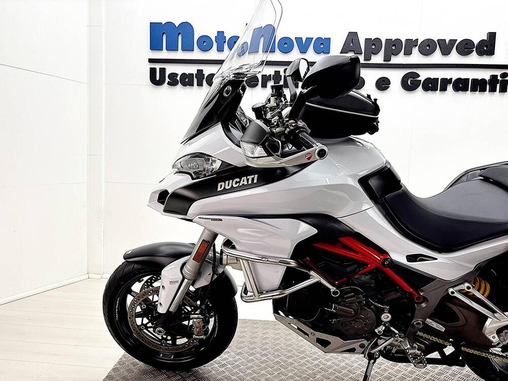 Ducati Multistrada 1200 S (2015 - 17) (16)