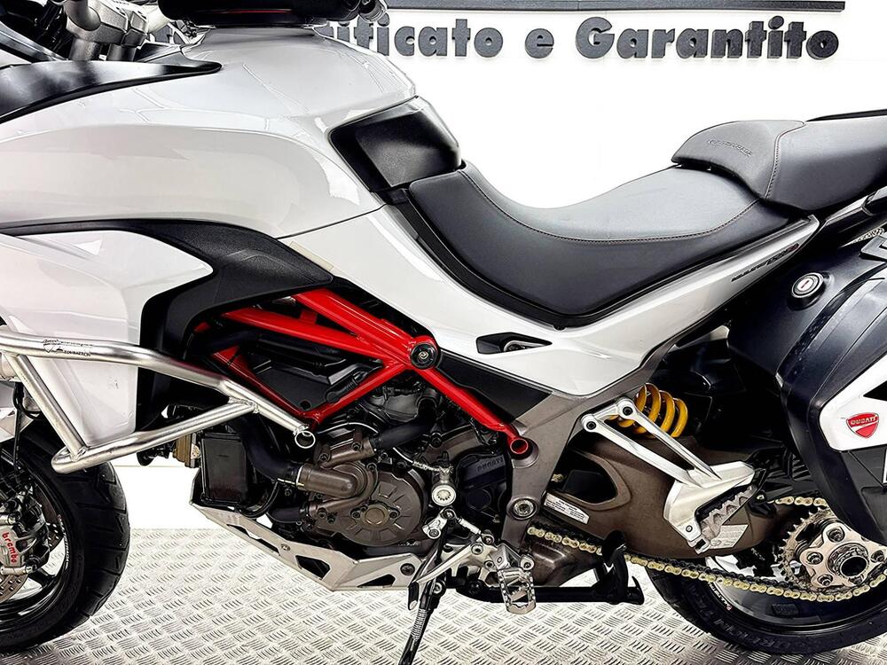 Ducati Multistrada 1200 S (2015 - 17) (17)