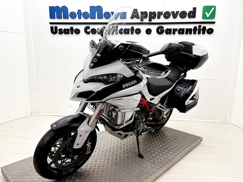 Ducati Multistrada 1200 S (2015 - 17)