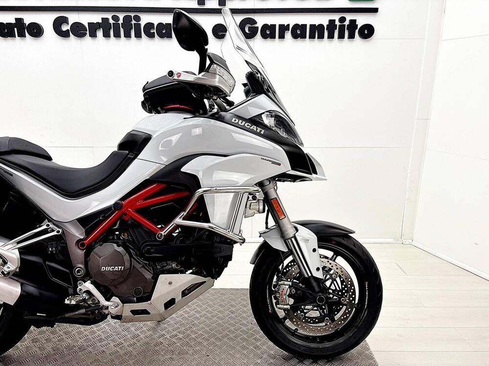 Ducati Multistrada 1200 S (2015 - 17) (9)