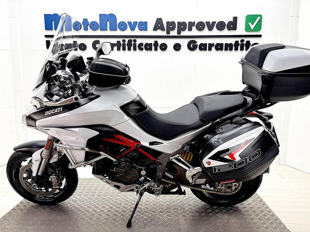Ducati Multistrada 1200 S (2015 - 17) (5)