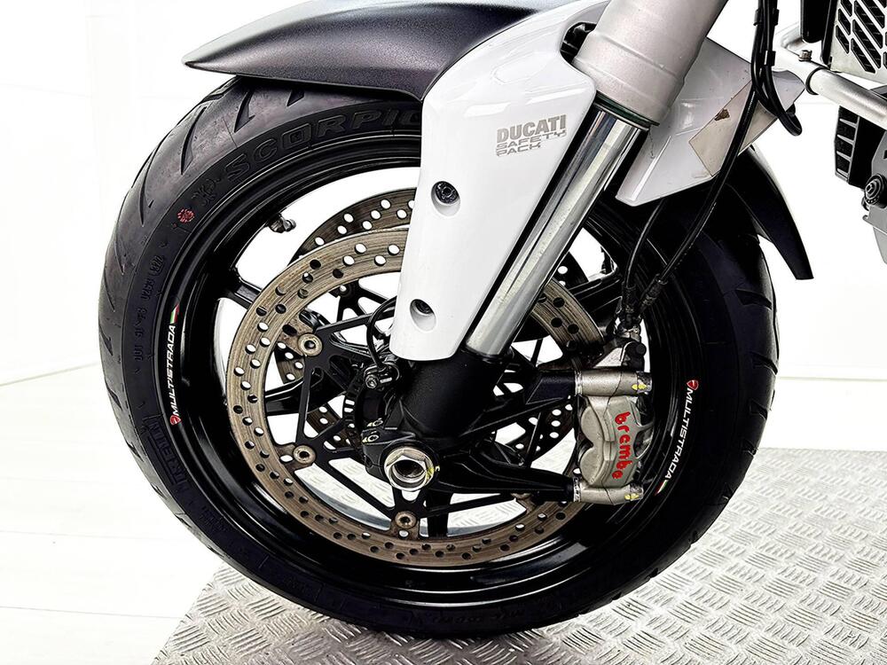 Ducati Multistrada 1200 S (2015 - 17) (15)