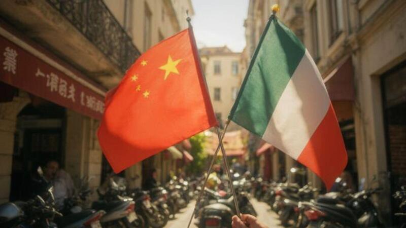 In Italia una moto su cinque &egrave; cinese! Analizziamo i dati del mercato 2025 [VIDEO]