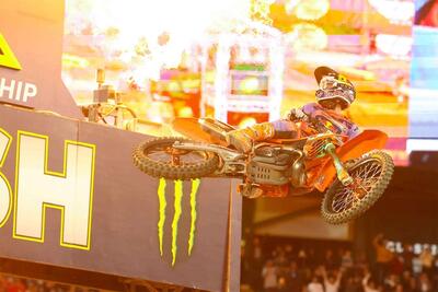 DopoGP SX &amp; MX - Anaheim 1: Tomac vince, Prado convince, debutto Ducati e in 250 trionfa Anstie IN DIRETTA OGGI ALLE 20:30 [VIDEO]