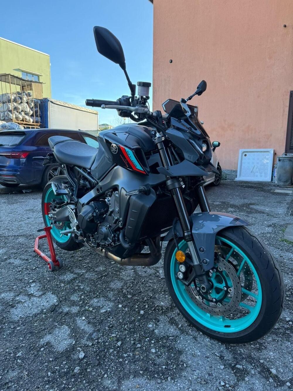 Yamaha MT-09 (2021 - 23) (2)