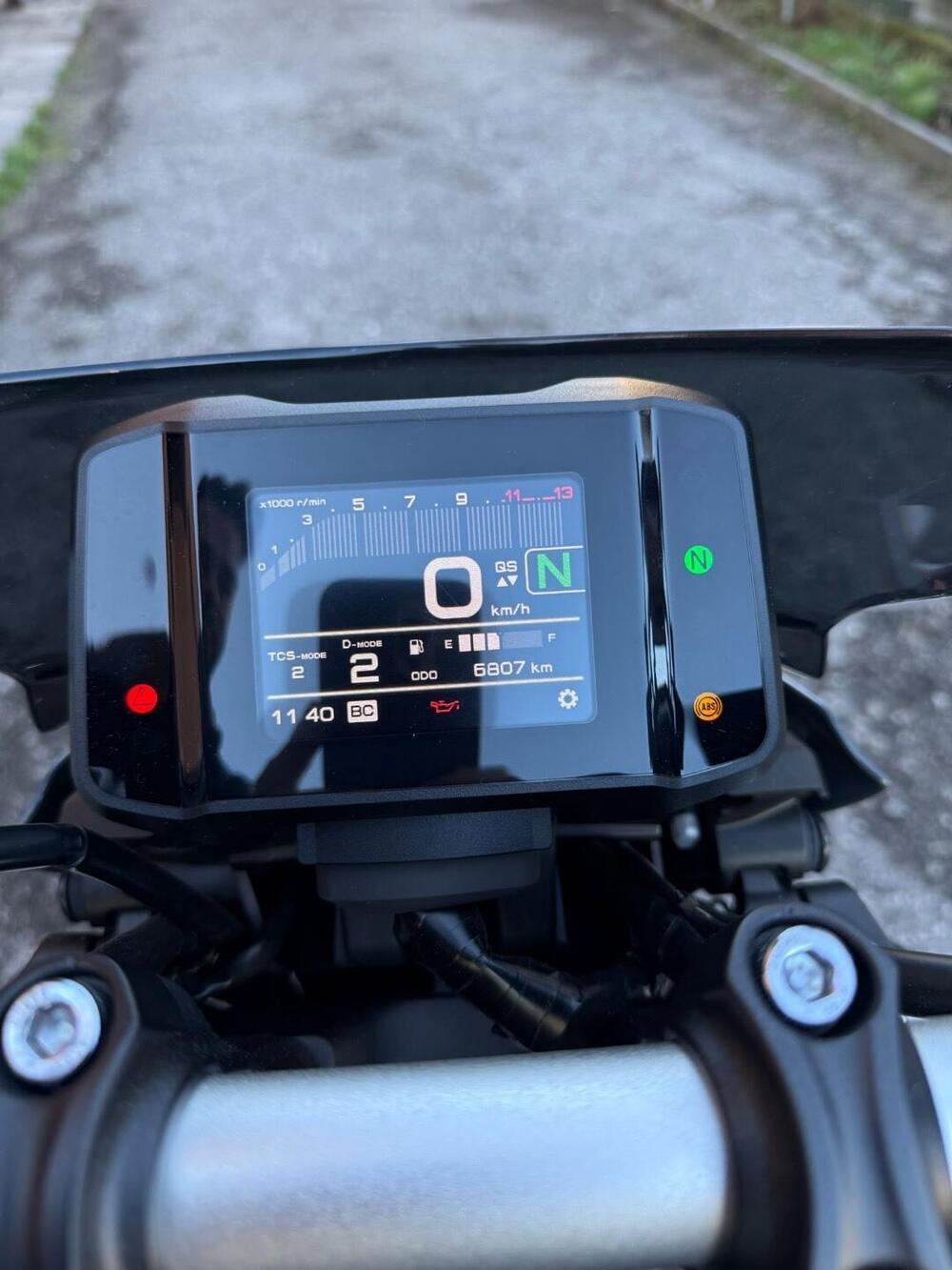 Yamaha MT-09 (2021 - 23) (5)