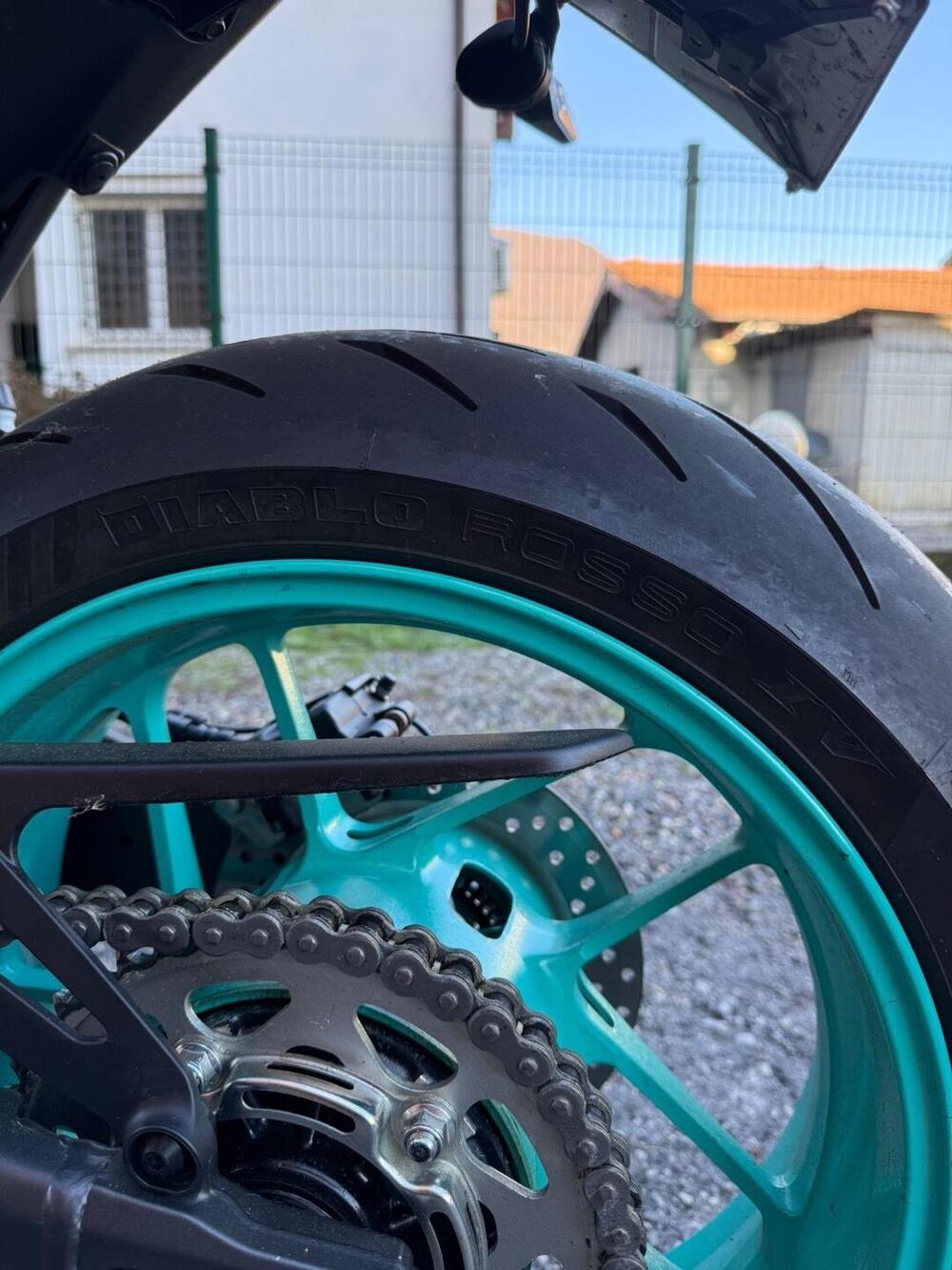 Yamaha MT-09 (2021 - 23) (6)