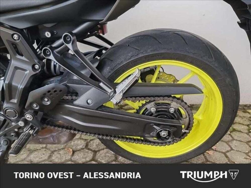 Yamaha MT-07 (2018 - 20) (7)