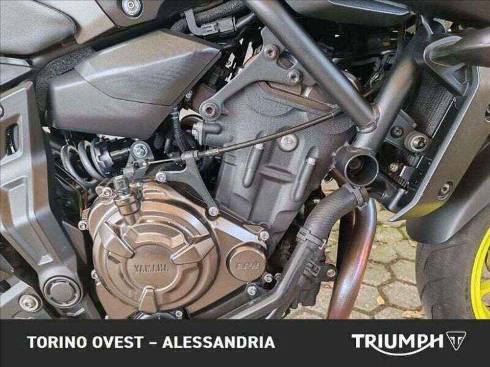 Yamaha MT-07 (2018 - 20) (10)