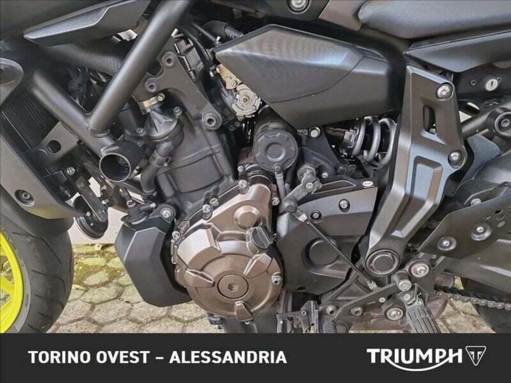 Yamaha MT-07 (2018 - 20) (8)