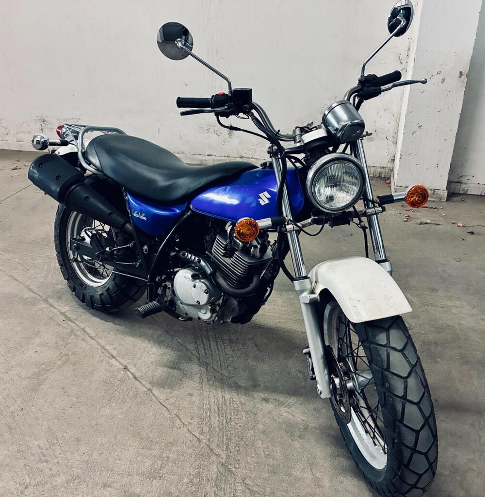 Suzuki Rv 125 Van Van 