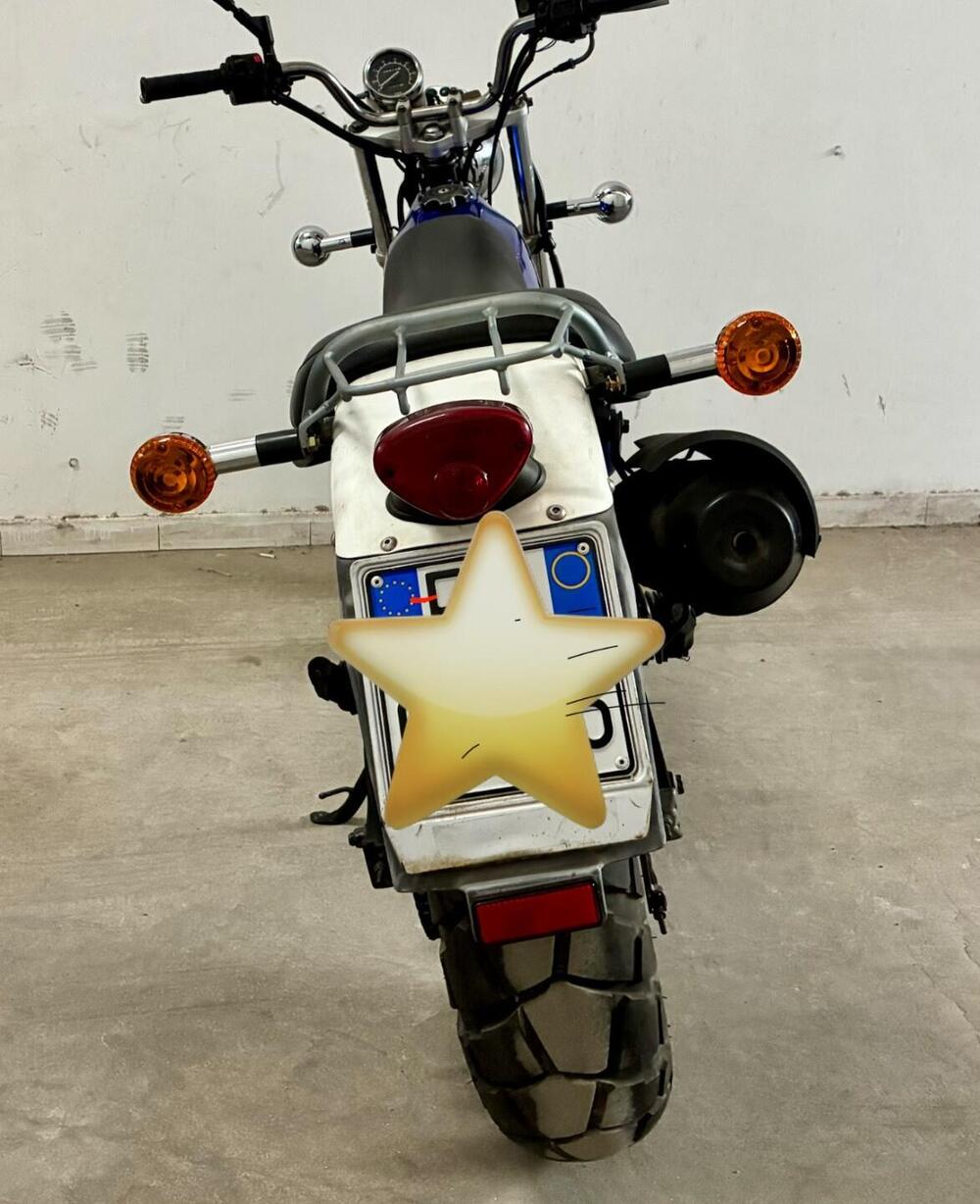 Suzuki Rv 125 Van Van  (3)