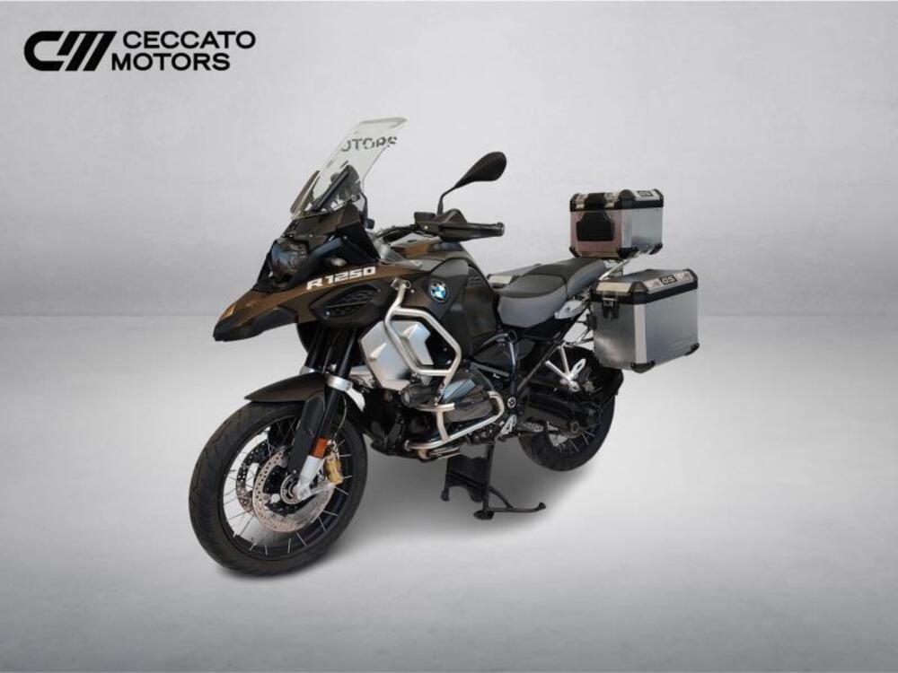 Bmw R 1250 GS Adventure (2019 - 20) (2)