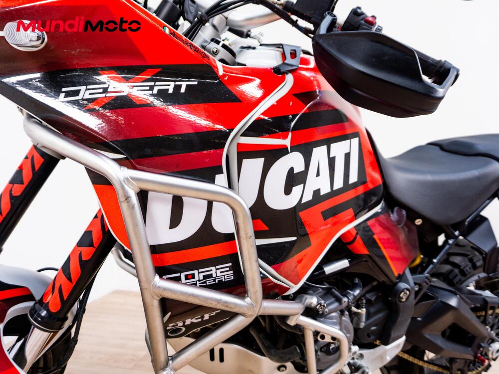 Ducati DesertX (2022 - 25) (9)