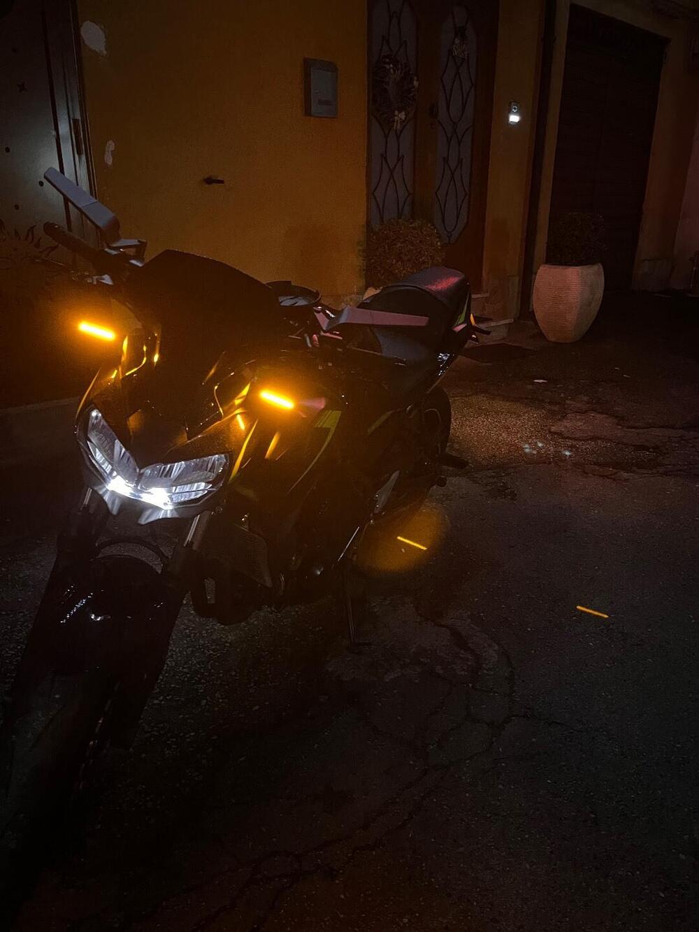 Kawasaki Z 650 (2021 - 24) (3)