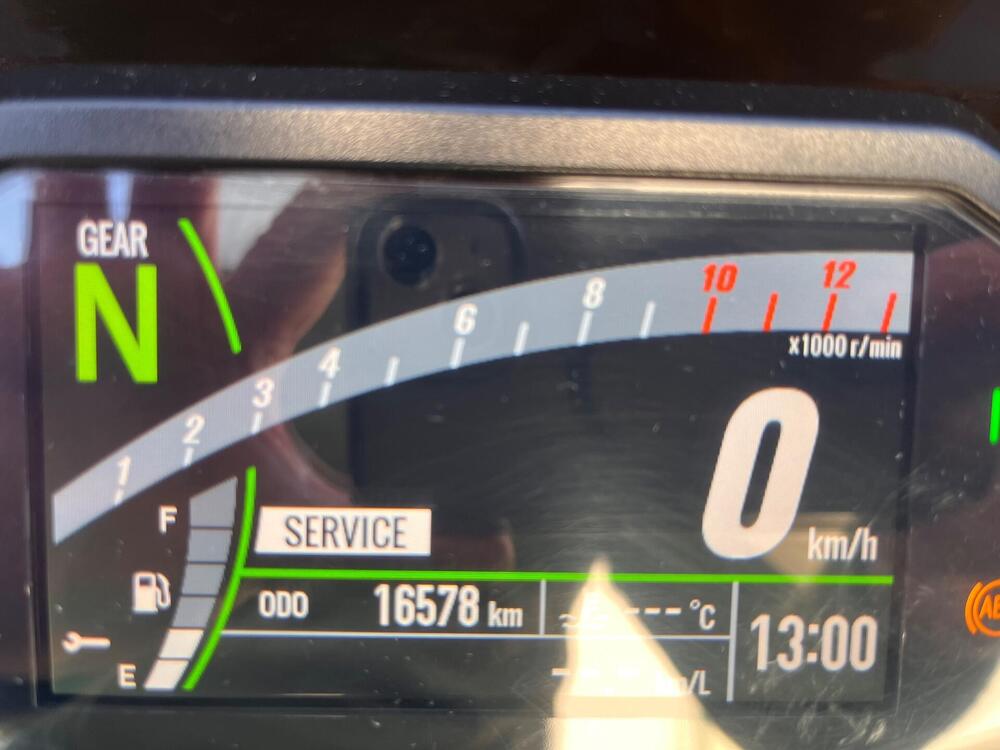 Kawasaki Z 650 (2021 - 24) (10)