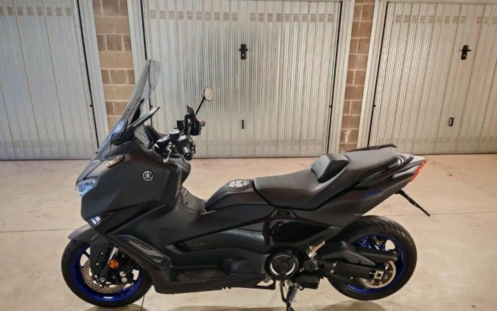 Yamaha T-Max 560 (2025 - 26) (2)