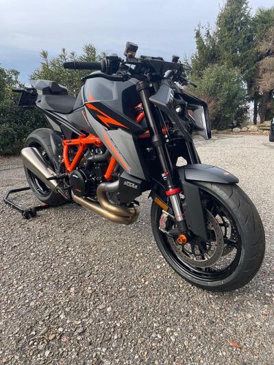 KTM 1390 Super Duke R (2024 - 26) usata