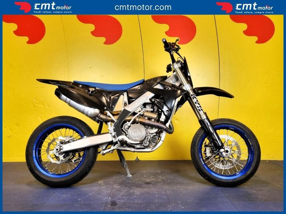 Tm Moto SMR 530 Fi ES (2020)