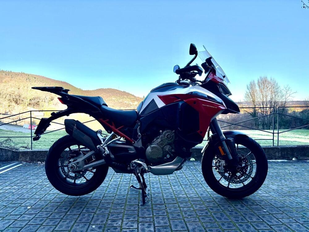 Ducati Multistrada V4 1100 S Sport (2021)