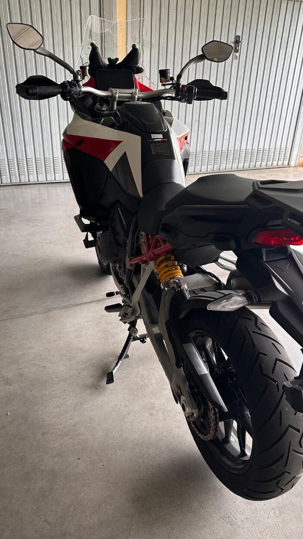 Ducati Multistrada V4 1100 S Sport (2021) (5)