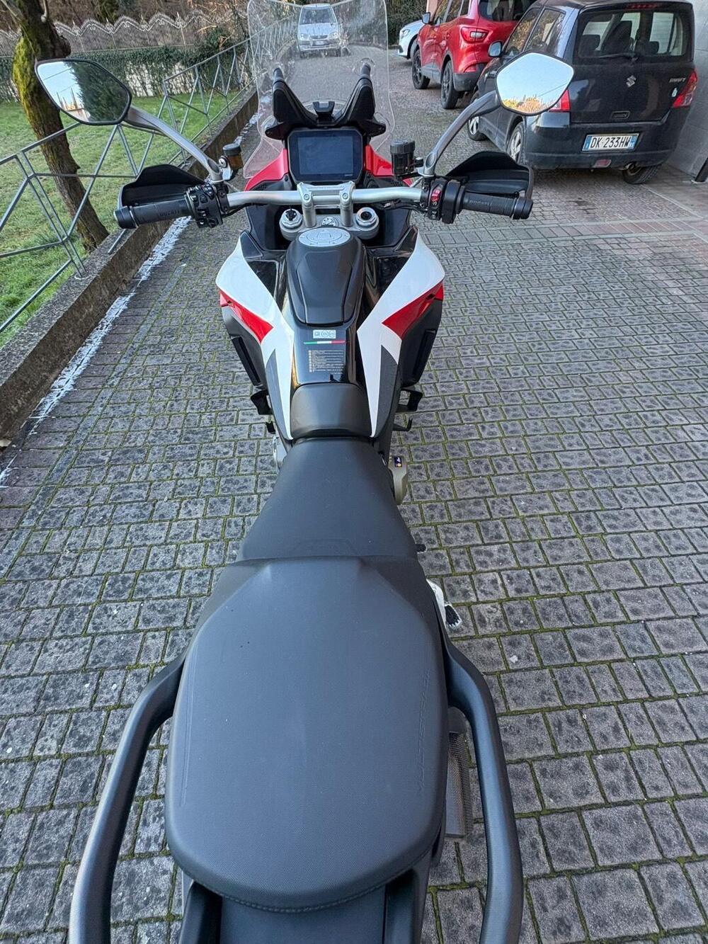 Ducati Multistrada V4 1100 S Sport (2021) (8)