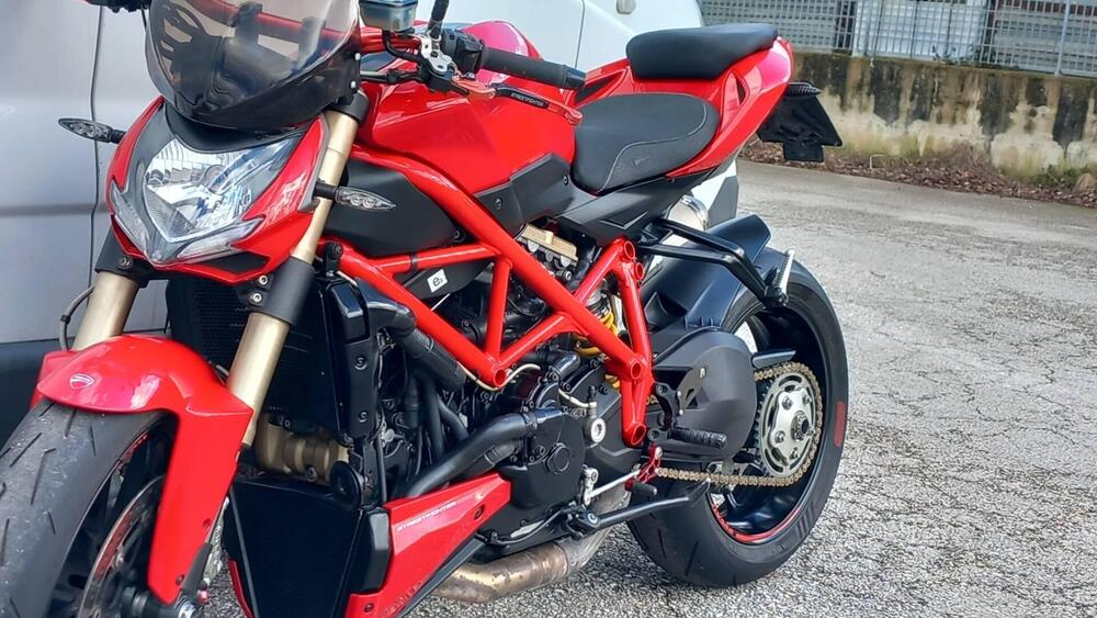 Ducati Streetfighter 848 (2011 - 15) (2)