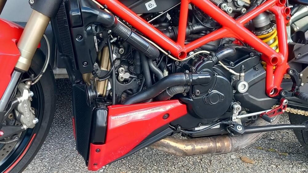 Ducati Streetfighter 848 (2011 - 15) (3)