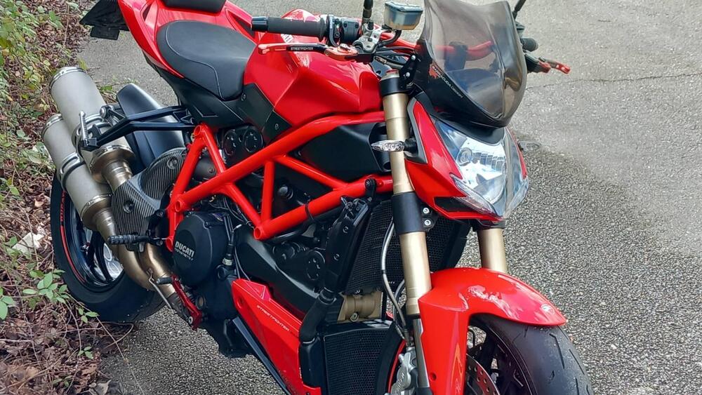 Ducati Streetfighter 848 (2011 - 15) (4)