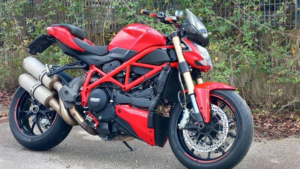 Ducati Streetfighter 848 (2011 - 15) (5)