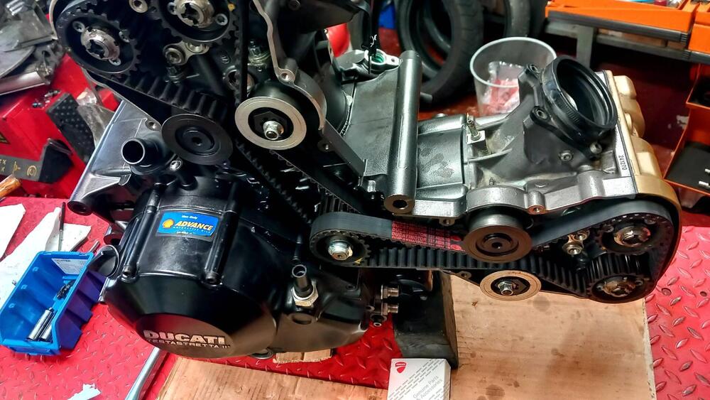 Ducati Streetfighter 848 (2011 - 15) (7)