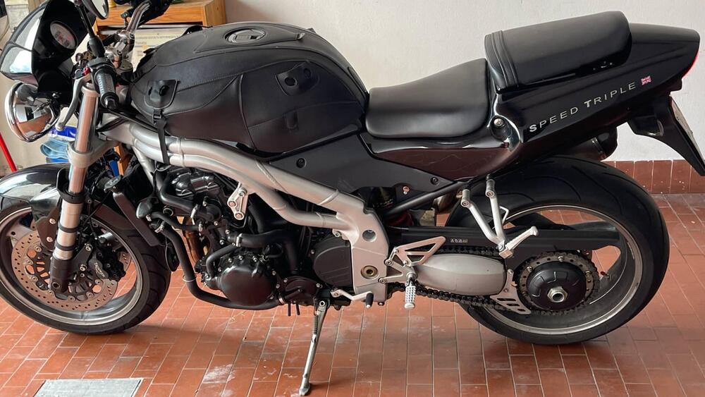 Triumph Speed Triple 955 (2002 - 04) (2)